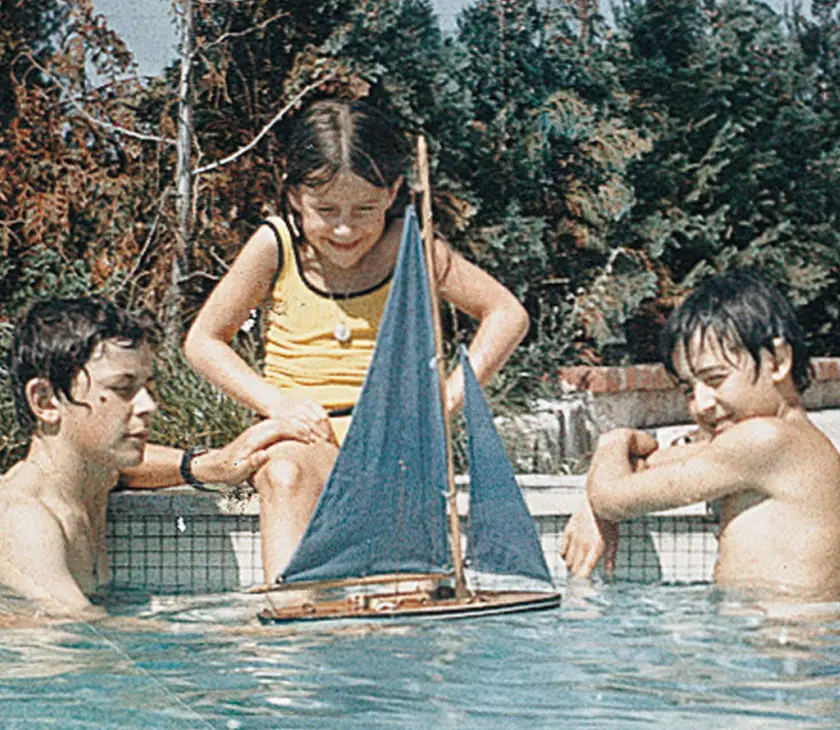 Desjoyaux Pools über 60 Jahre Familienunternehmen