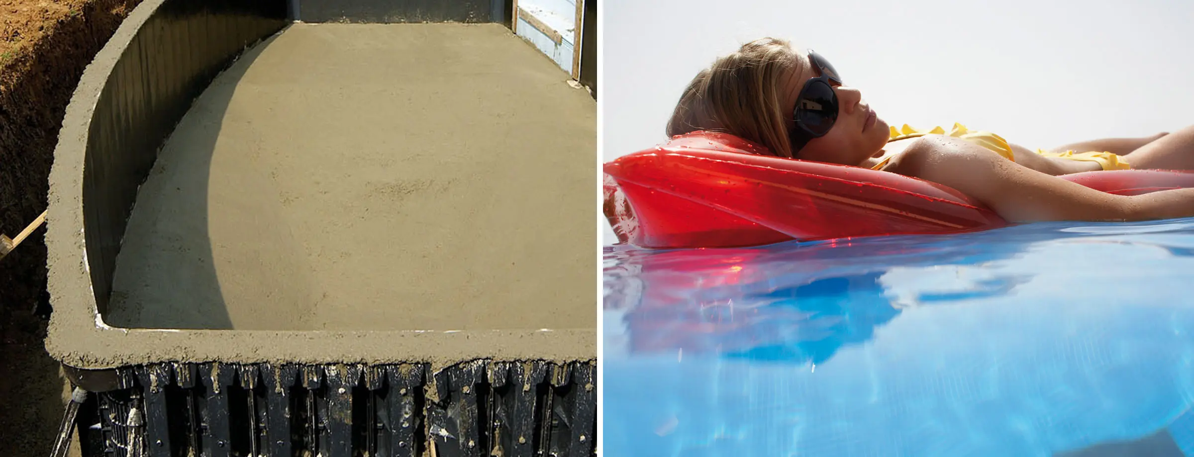 Poolbau Plauen